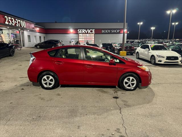 used 2014 Toyota Prius car, priced at $6,980