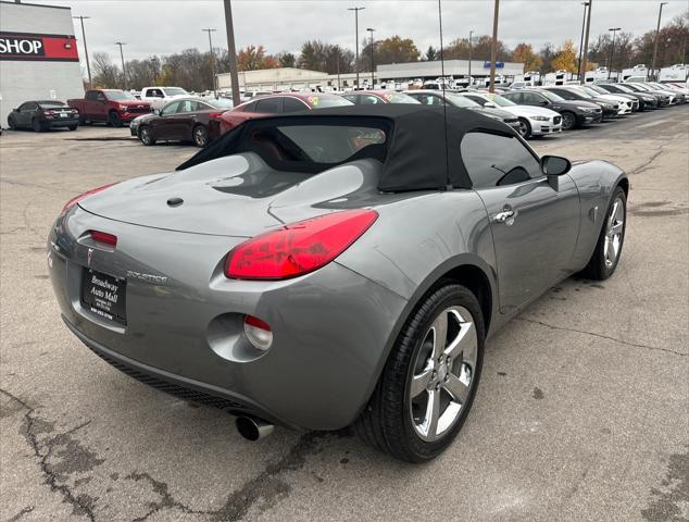 used 2007 Pontiac Solstice car, priced at $11,980