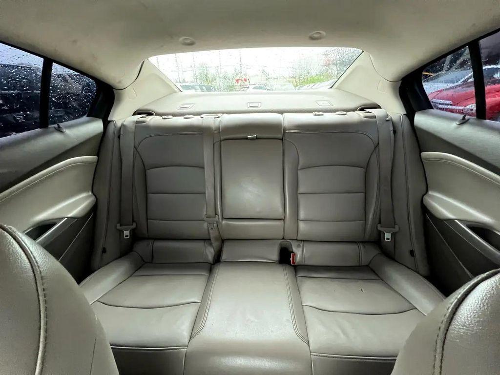 used 2017 Chevrolet Cruze car, priced at $6,980