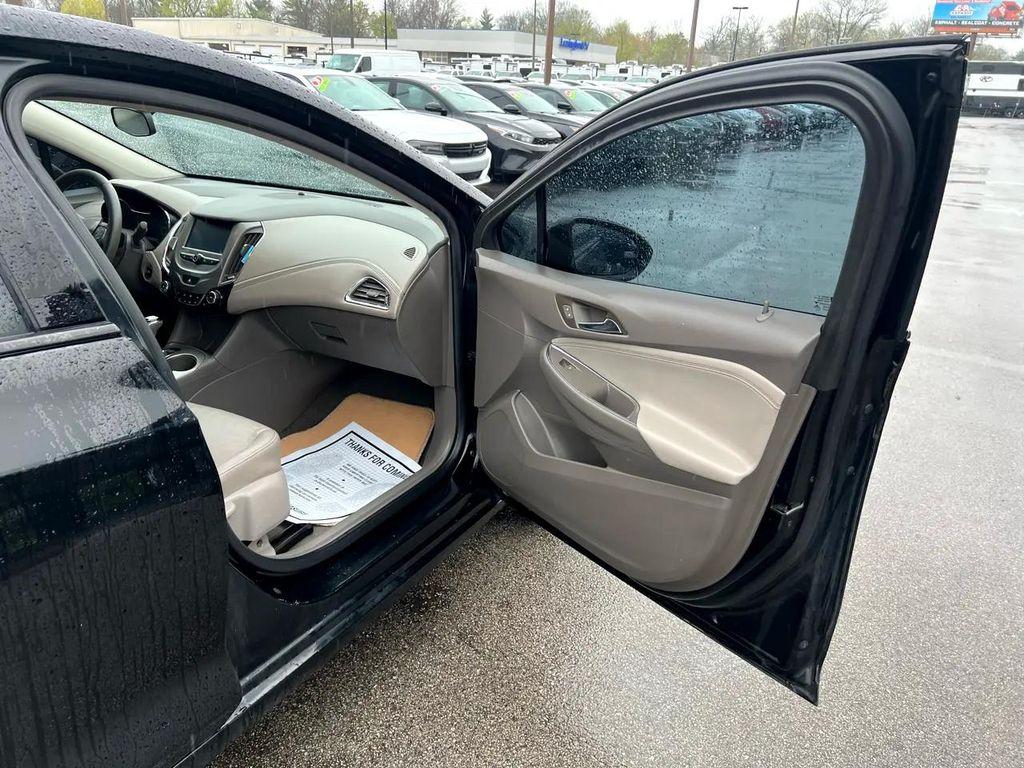 used 2017 Chevrolet Cruze car, priced at $6,980