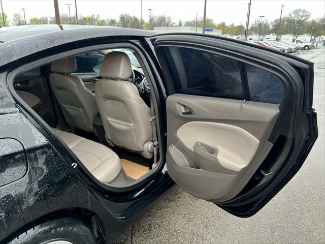 used 2017 Chevrolet Cruze car, priced at $7,980