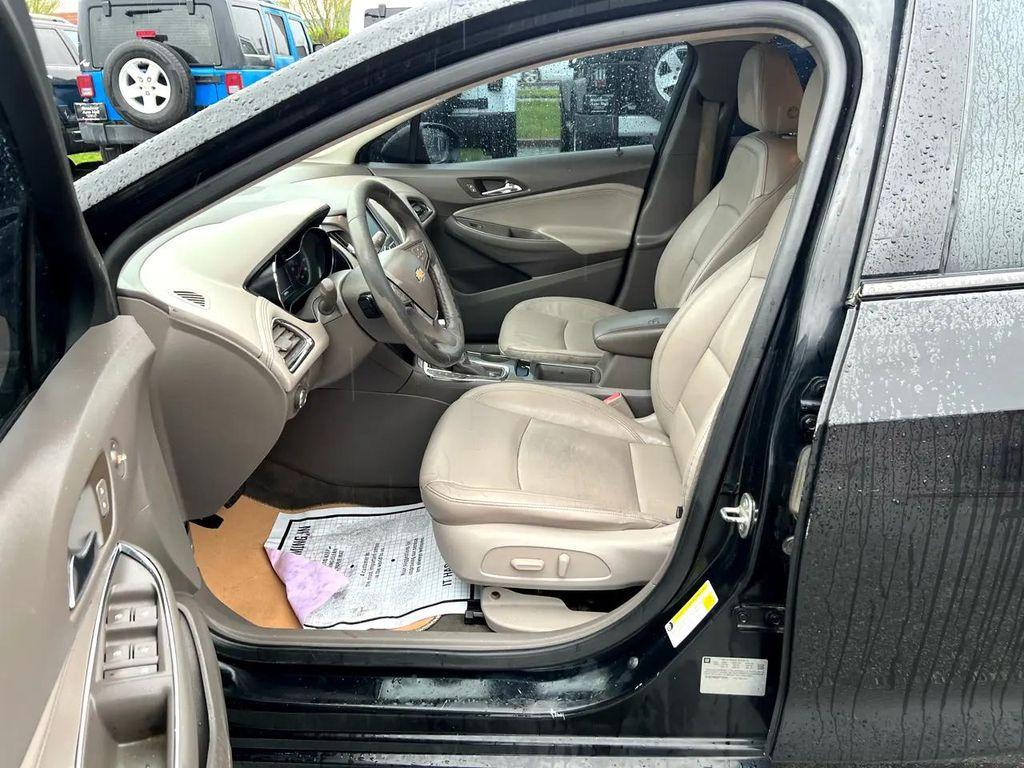 used 2017 Chevrolet Cruze car, priced at $6,980