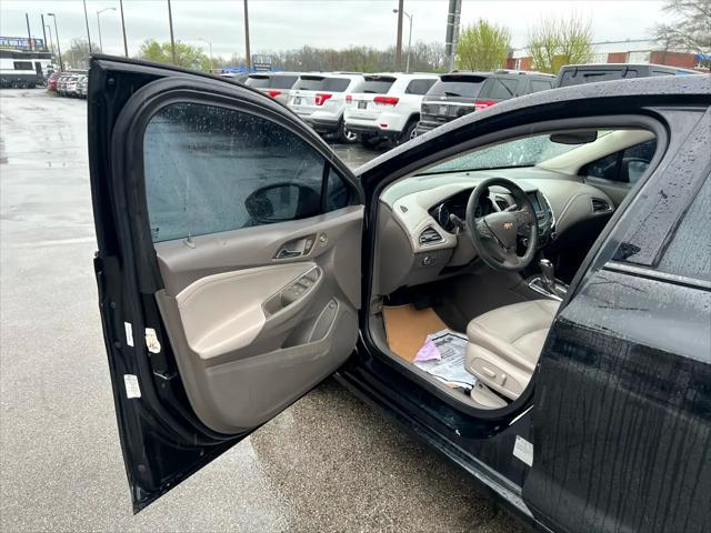 used 2017 Chevrolet Cruze car, priced at $7,980