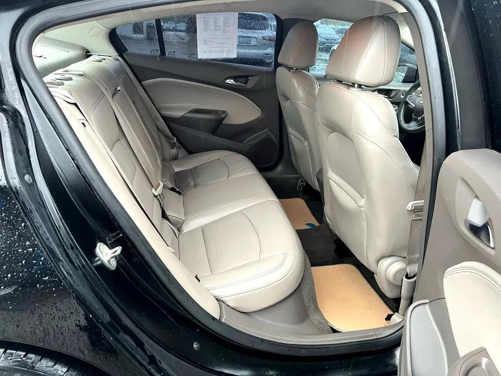 used 2017 Chevrolet Cruze car, priced at $6,980