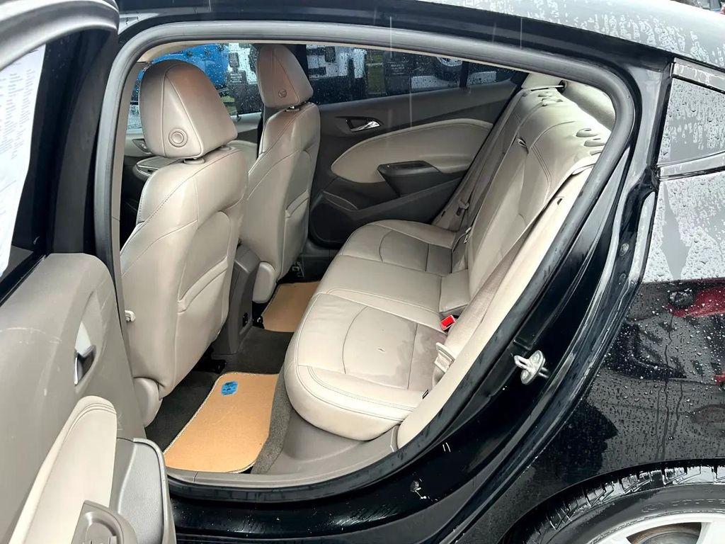 used 2017 Chevrolet Cruze car, priced at $6,980