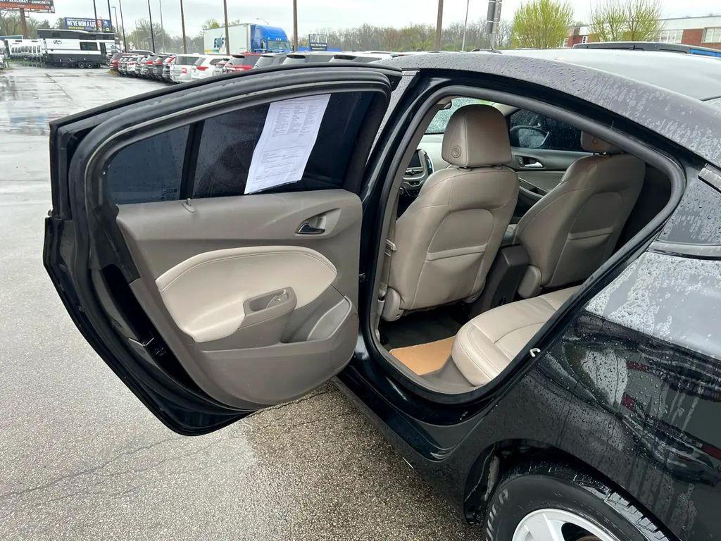 used 2017 Chevrolet Cruze car, priced at $6,980