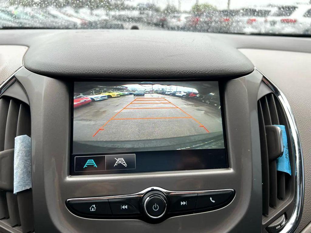 used 2017 Chevrolet Cruze car, priced at $6,980