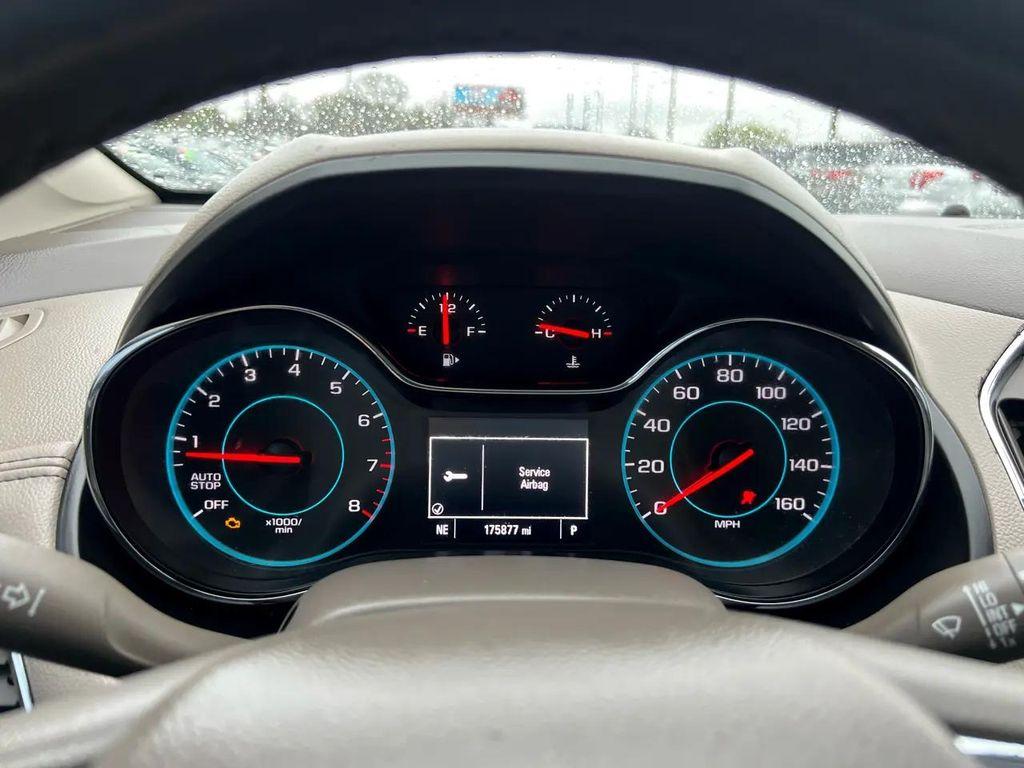 used 2017 Chevrolet Cruze car, priced at $6,980