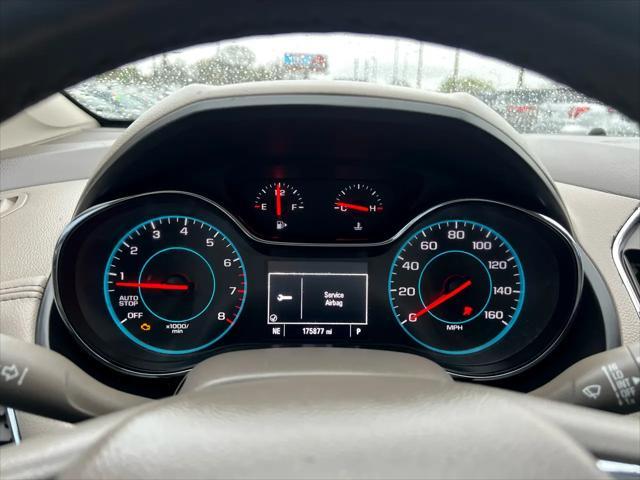 used 2017 Chevrolet Cruze car, priced at $7,980