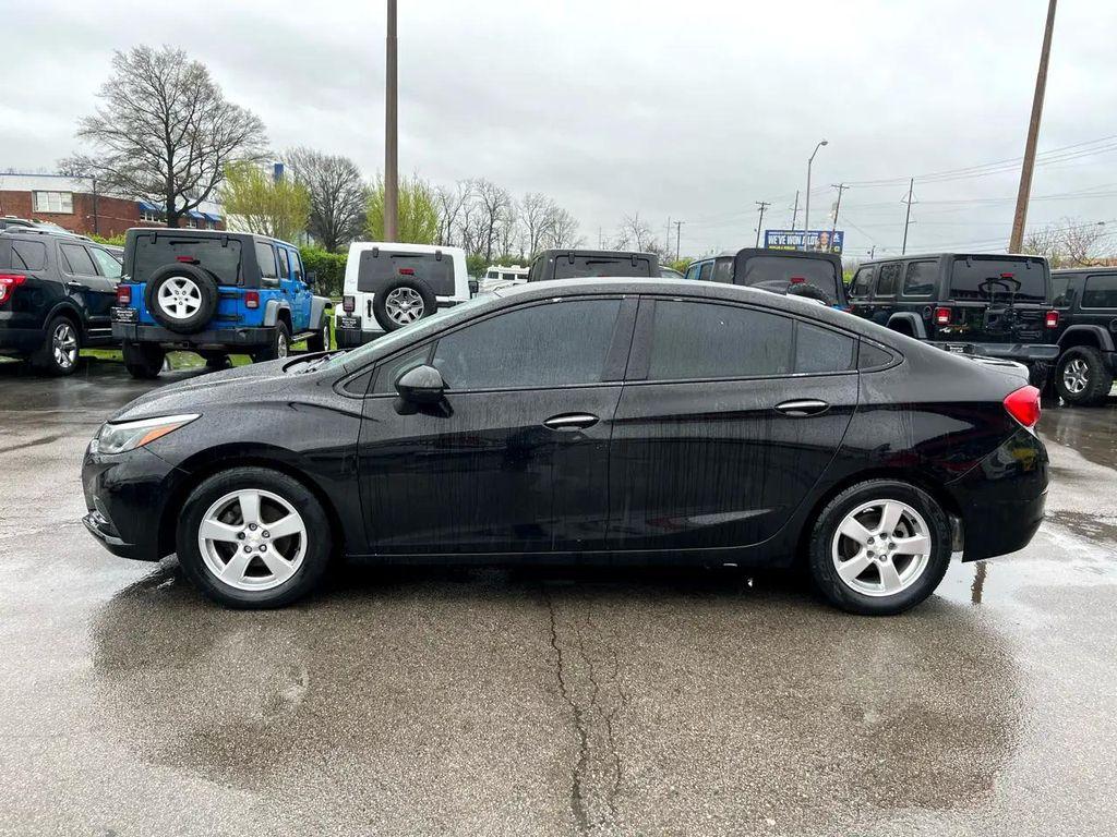 used 2017 Chevrolet Cruze car, priced at $6,980