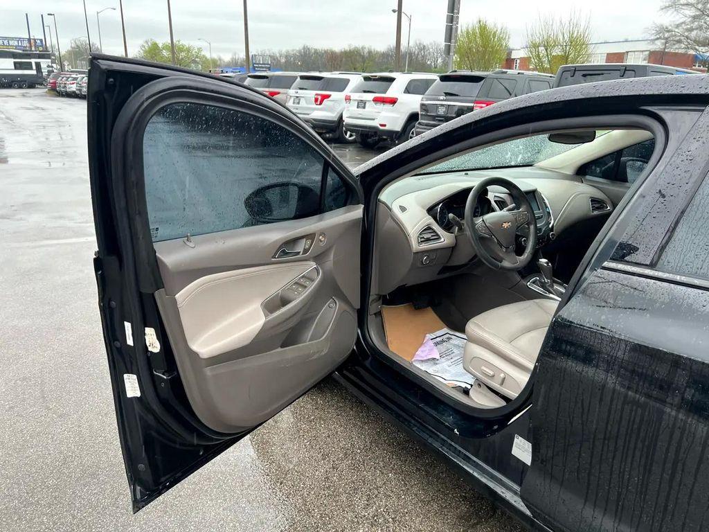 used 2017 Chevrolet Cruze car, priced at $6,980