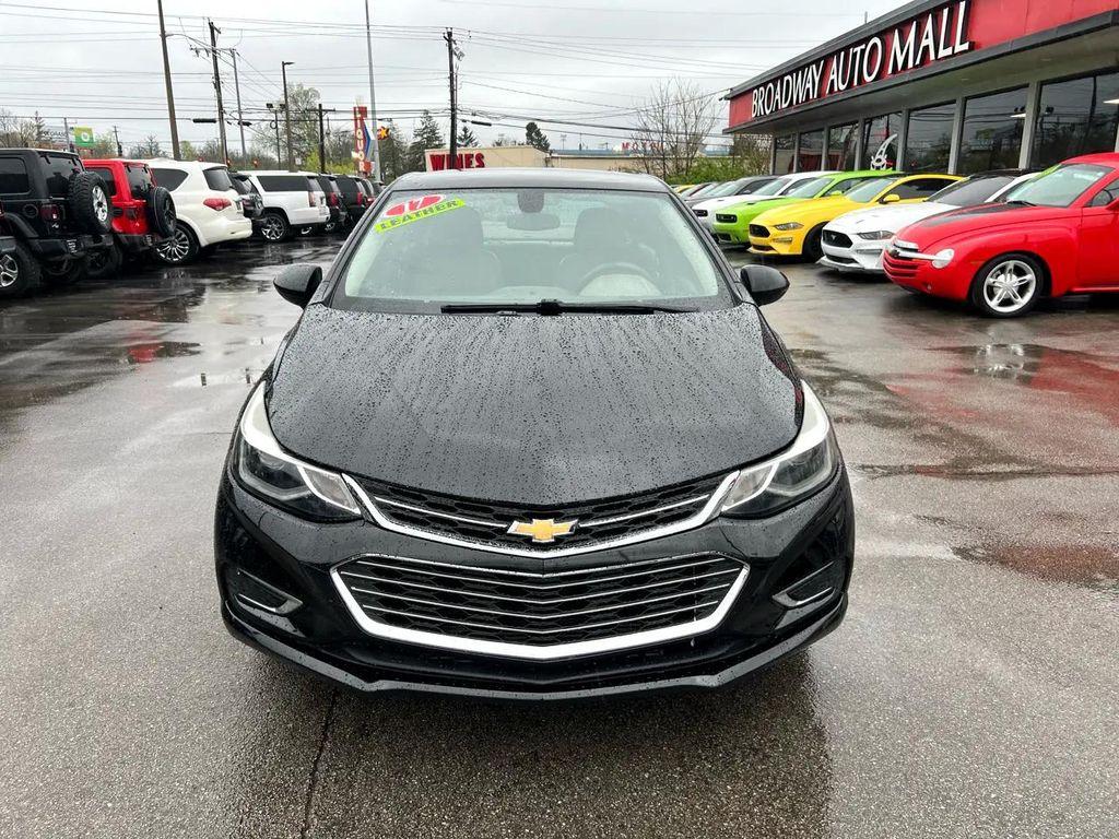 used 2017 Chevrolet Cruze car, priced at $6,980
