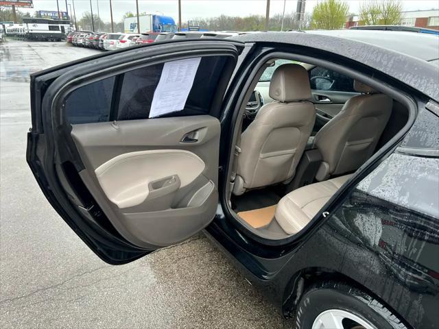 used 2017 Chevrolet Cruze car, priced at $7,980