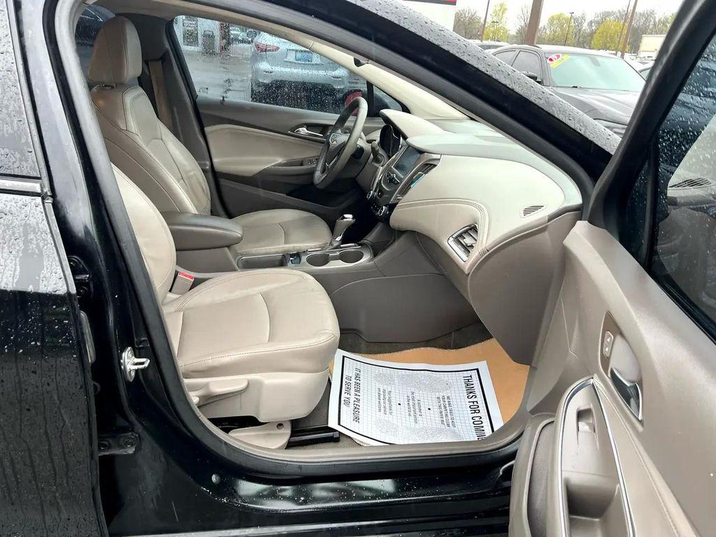 used 2017 Chevrolet Cruze car, priced at $6,980