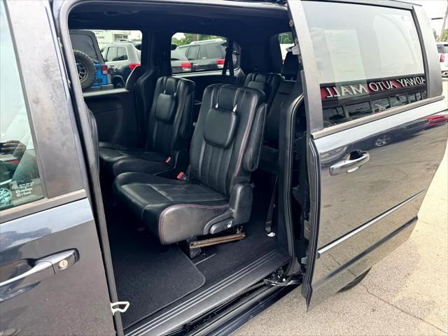 used 2014 Dodge Grand Caravan car, priced at $4,980