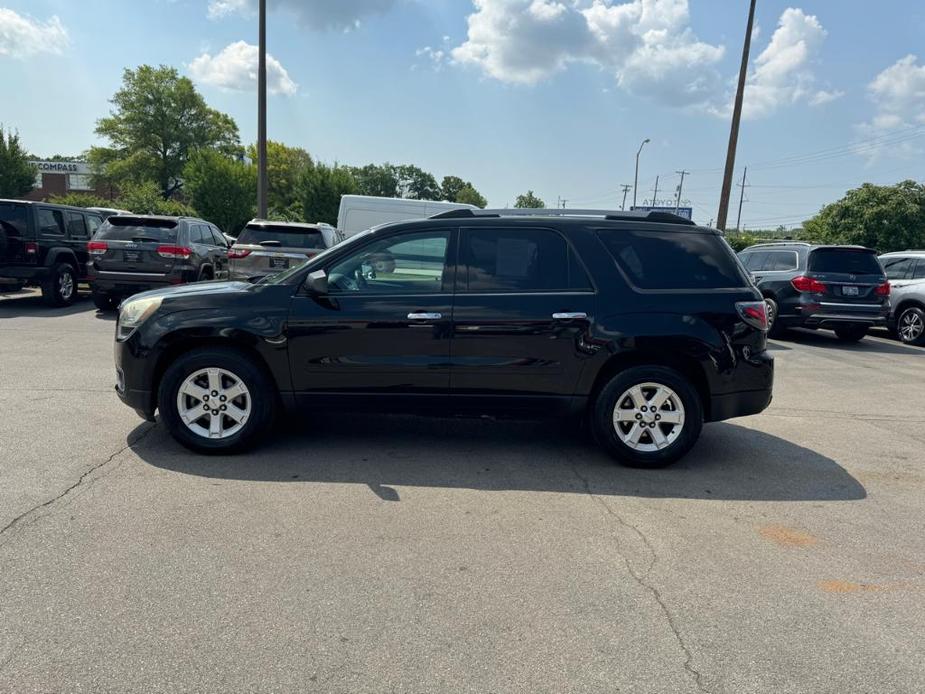 used 2016 GMC Acadia car, priced at $10,980