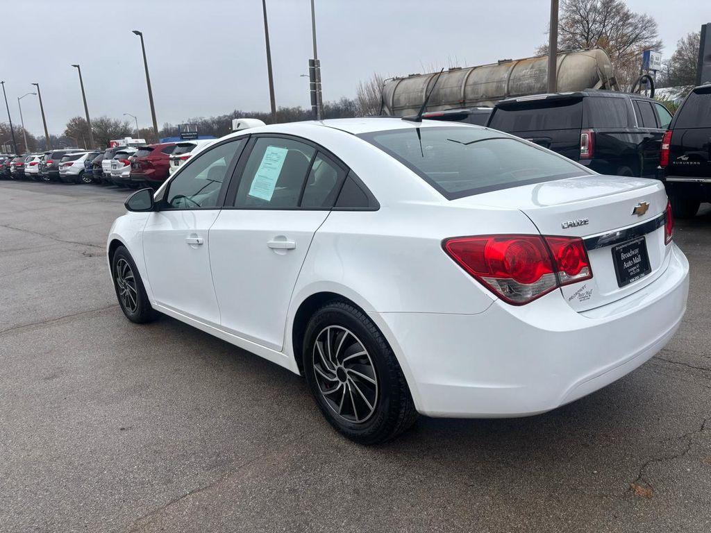 used 2014 Chevrolet Cruze car, priced at $4,980