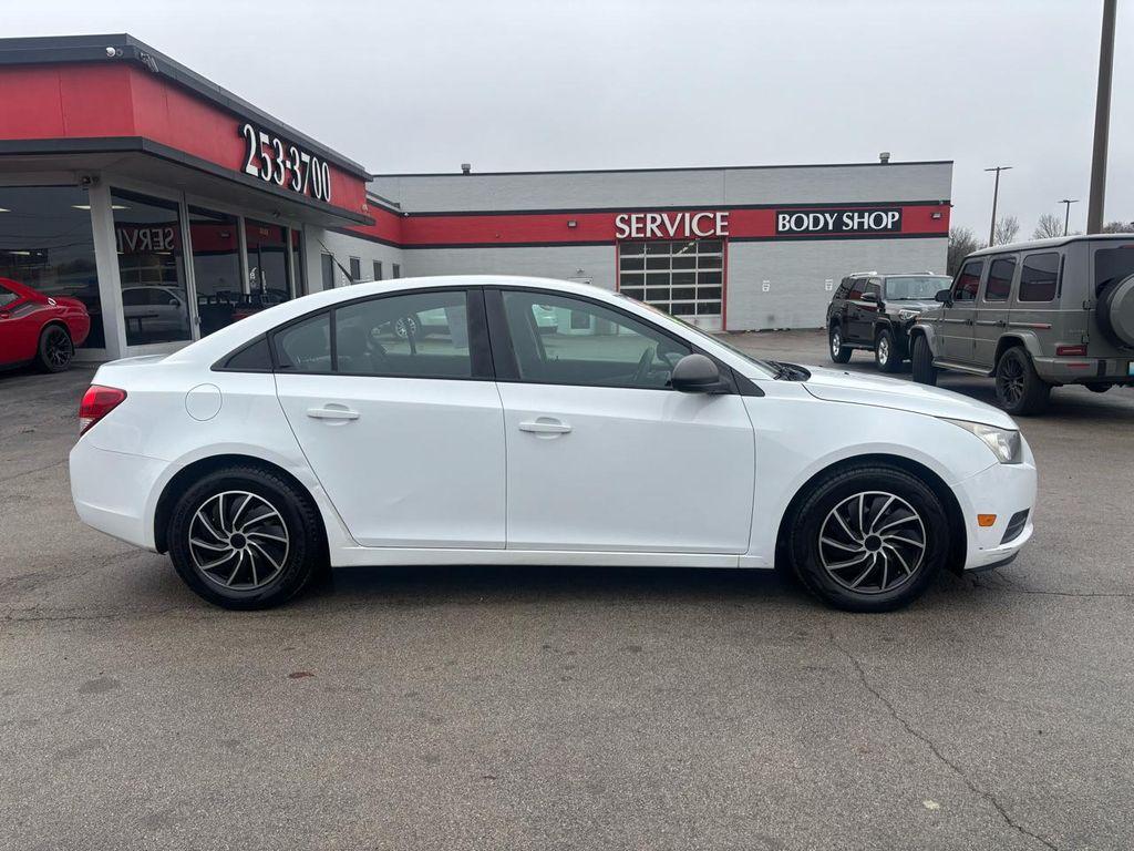 used 2014 Chevrolet Cruze car, priced at $4,980