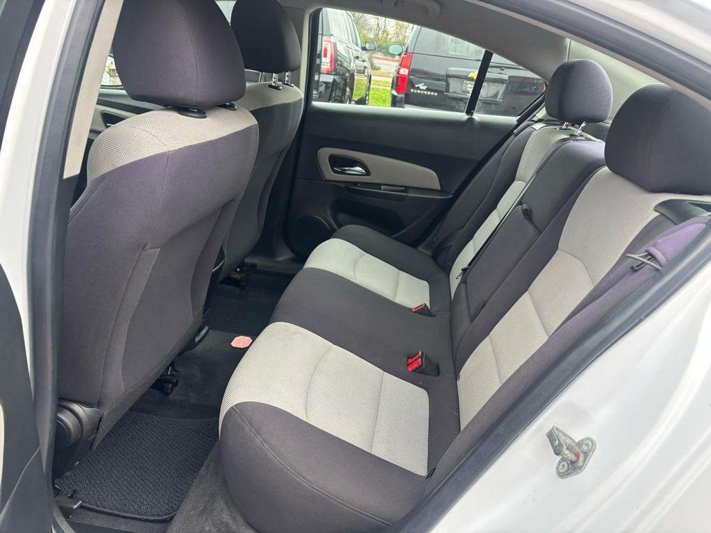 used 2014 Chevrolet Cruze car, priced at $4,980