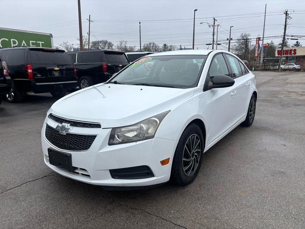 used 2014 Chevrolet Cruze car, priced at $4,980