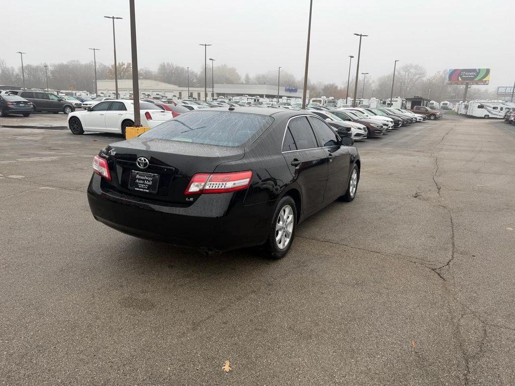 used 2011 Toyota Camry car, priced at $8,980