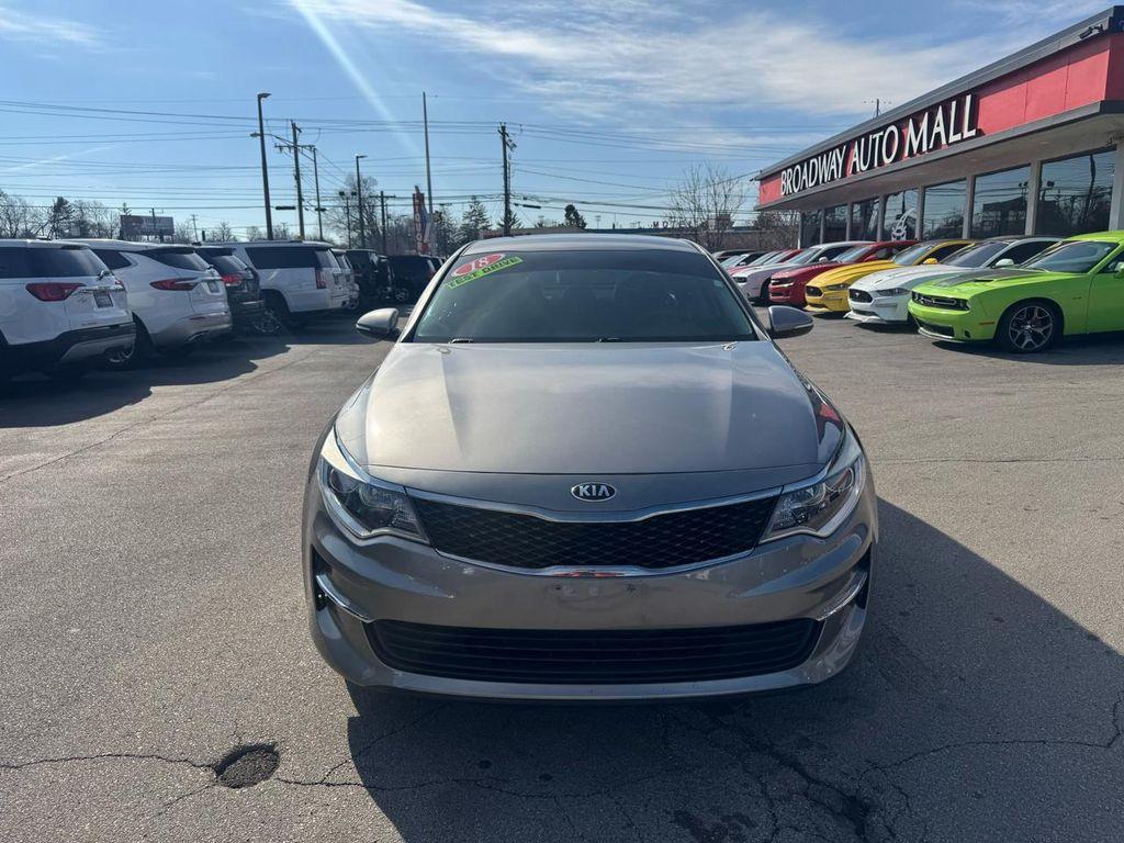 used 2018 Kia Optima car, priced at $10,980
