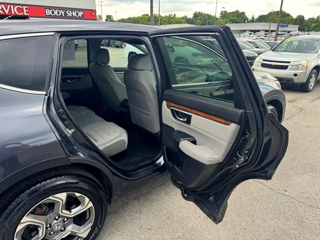 used 2018 Honda CR-V car, priced at $14,980