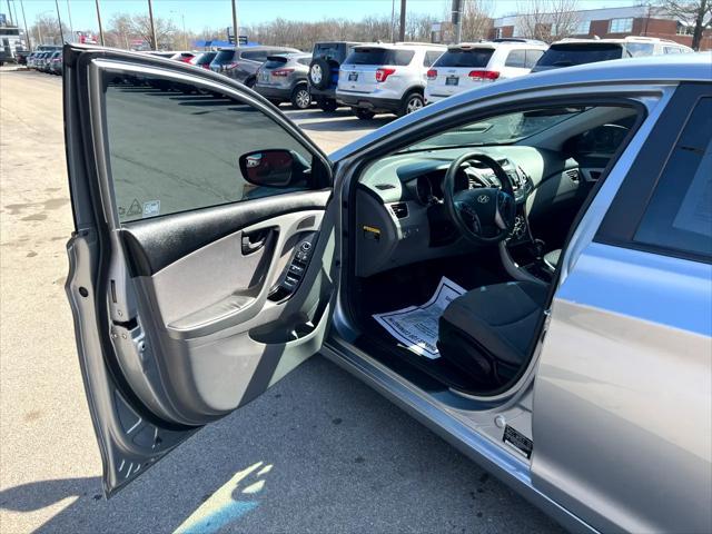 used 2015 Hyundai Elantra car, priced at $6,980