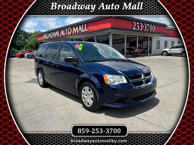 used 2016 Dodge Grand Caravan car, priced at $4,980