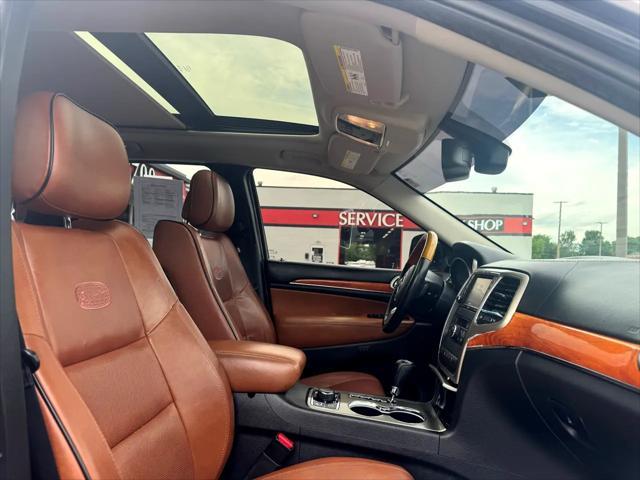 used 2012 Jeep Grand Cherokee car, priced at $9,980