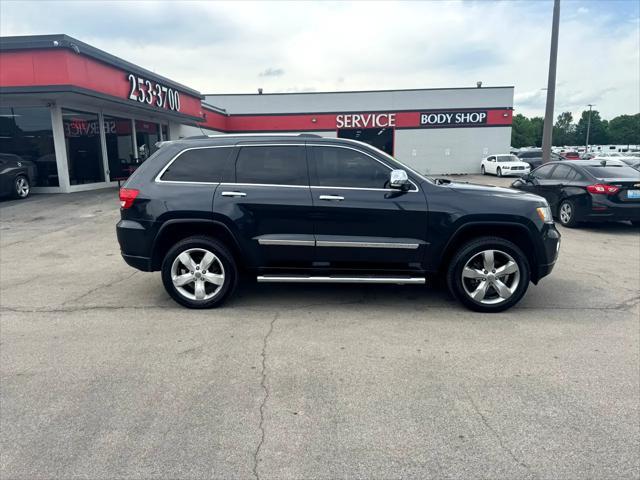 used 2012 Jeep Grand Cherokee car, priced at $9,980