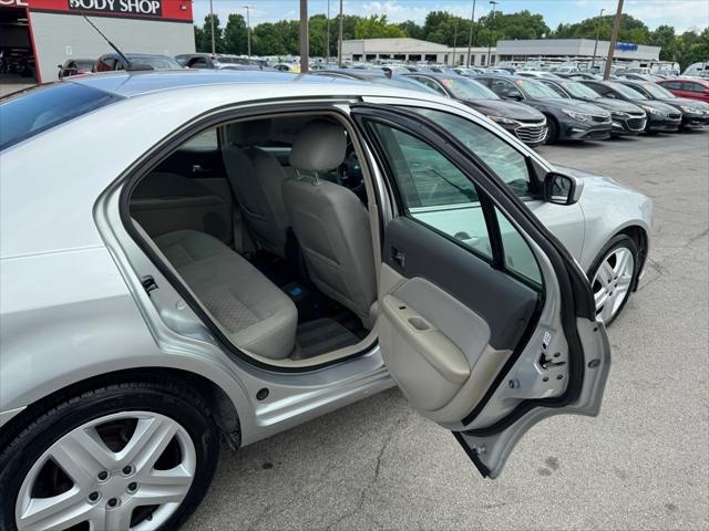 used 2011 Ford Fusion car, priced at $4,980