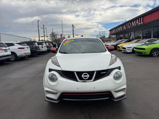 used 2014 Nissan Juke car, priced at $4,980