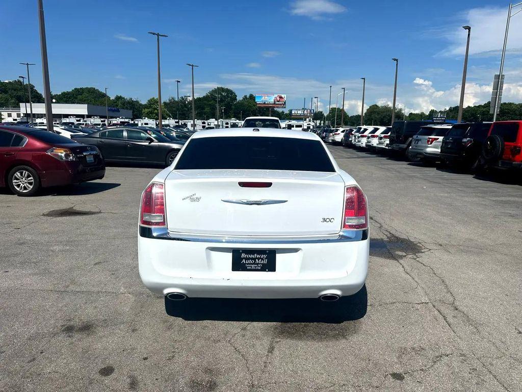 used 2012 Chrysler 300 car, priced at $5,980