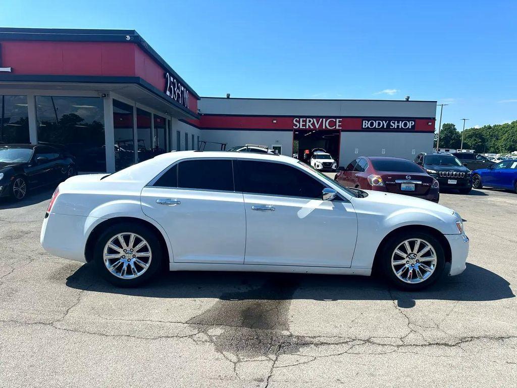 used 2012 Chrysler 300 car, priced at $5,980