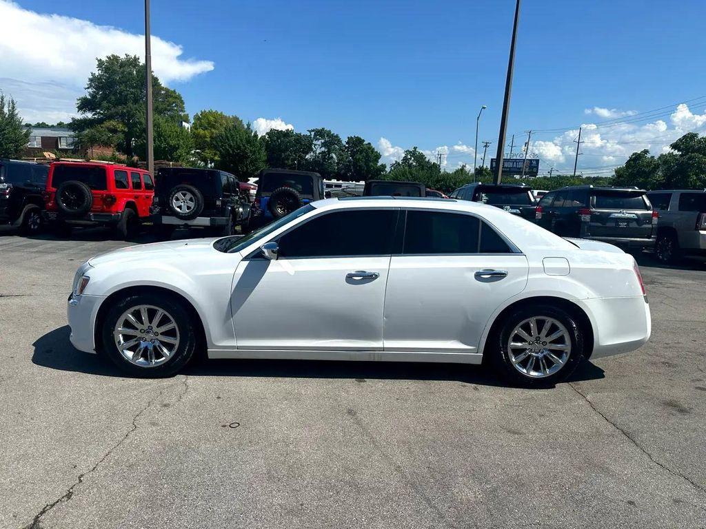 used 2012 Chrysler 300 car, priced at $5,980