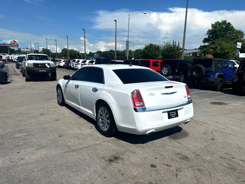 used 2012 Chrysler 300 car, priced at $5,980
