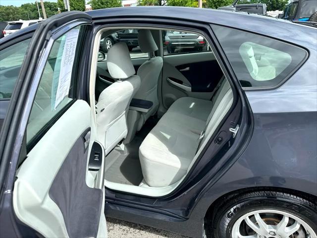 used 2010 Toyota Prius car, priced at $4,980
