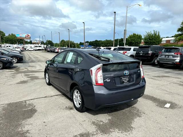 used 2010 Toyota Prius car, priced at $4,980