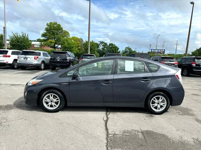 used 2010 Toyota Prius car, priced at $4,980