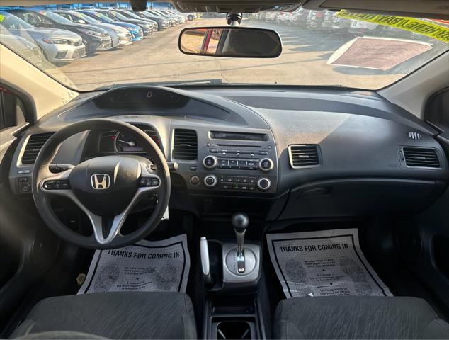 used 2007 Honda Civic car, priced at $5,980