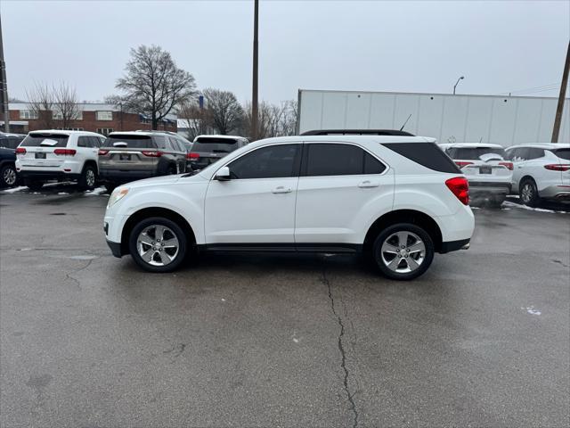 used 2012 Chevrolet Equinox car, priced at $7,980