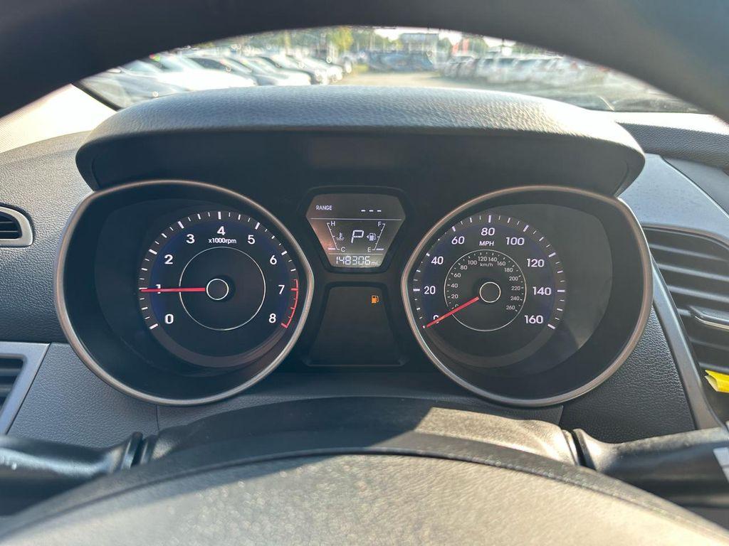 used 2015 Hyundai Elantra car, priced at $6,450