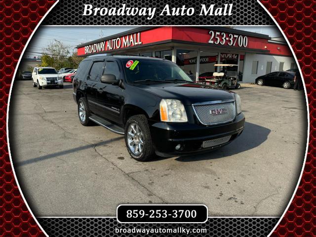 used 2009 GMC Yukon car, priced at $7,980