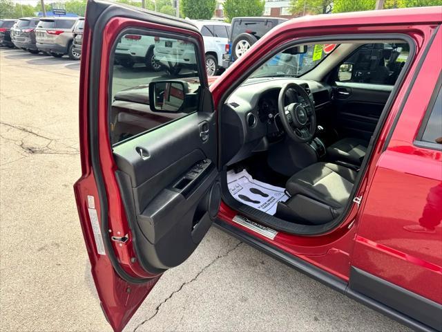 used 2017 Jeep Patriot car, priced at $6,980