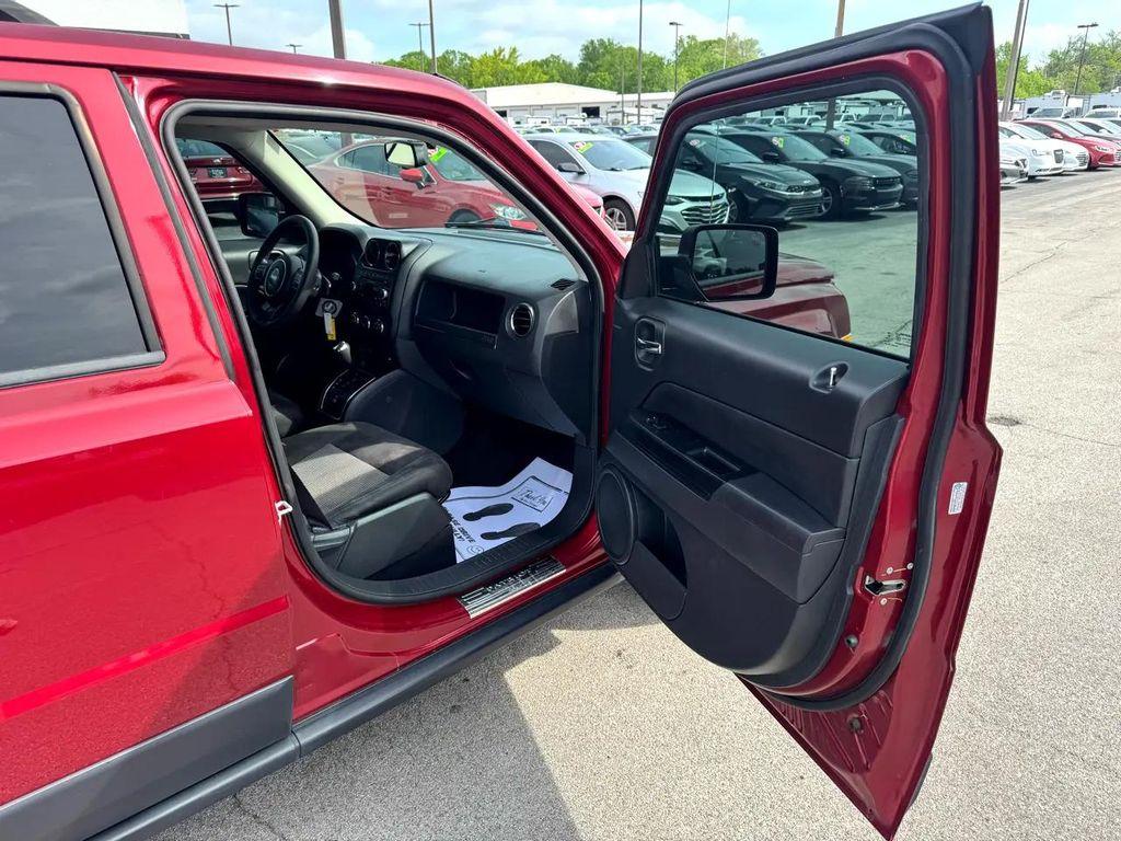 used 2017 Jeep Patriot car, priced at $6,980
