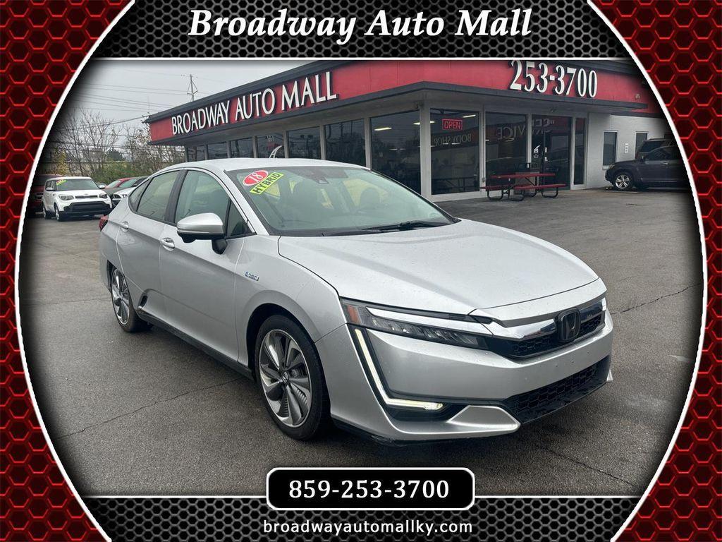 used 2018 Honda Clarity Plug-In Hybrid car, priced at $17,980