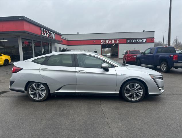 used 2018 Honda Clarity Plug-In Hybrid car, priced at $19,980