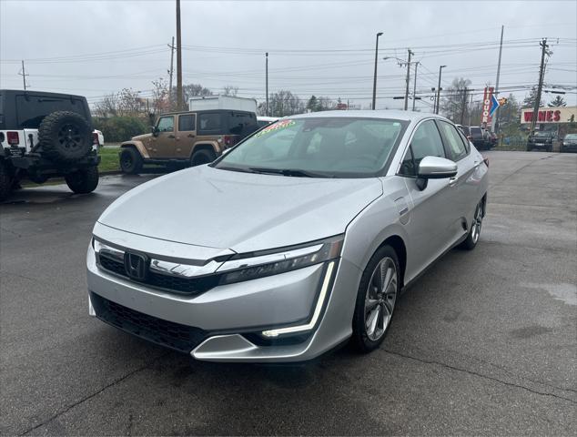 used 2018 Honda Clarity Plug-In Hybrid car, priced at $19,980