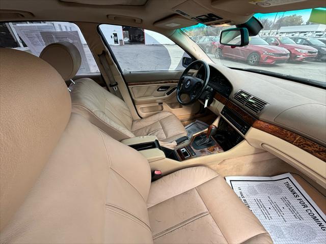 used 2003 BMW 525 car, priced at $3,980